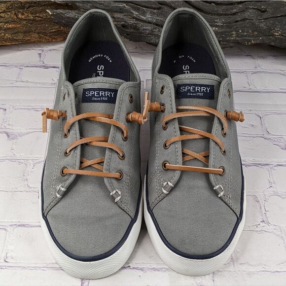 Sperry Pier View Sneaker - Picture 2 of 9